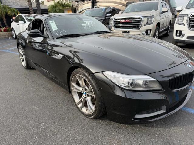 2014 BMW Z4 sDrive35i for sale in Norco, CA