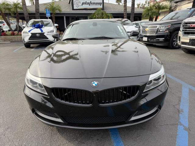 2014 BMW Z4 sDrive35i