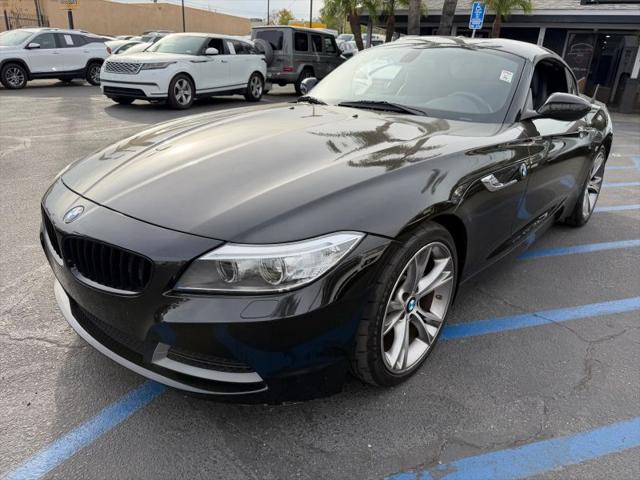 2014 BMW Z4 sDrive35i