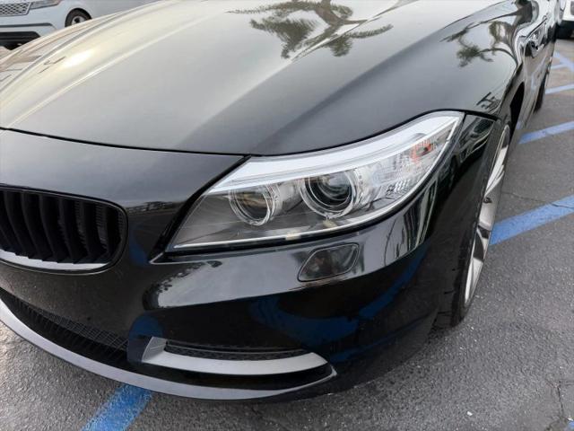 2014 BMW Z4 sDrive35i