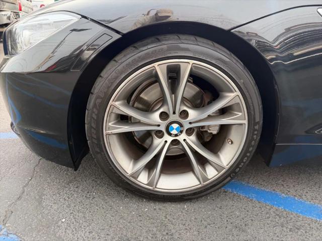 2014 BMW Z4 sDrive35i