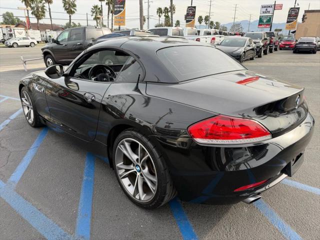 2014 BMW Z4 sDrive35i