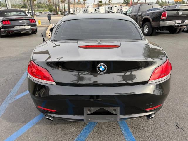 2014 BMW Z4 sDrive35i