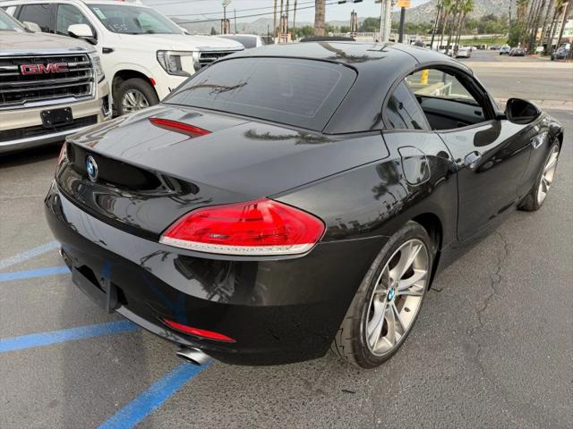 2014 BMW Z4 sDrive35i