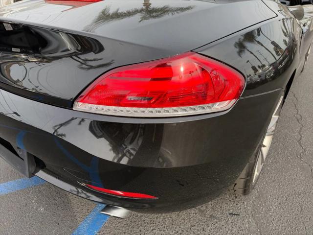 2014 BMW Z4 sDrive35i