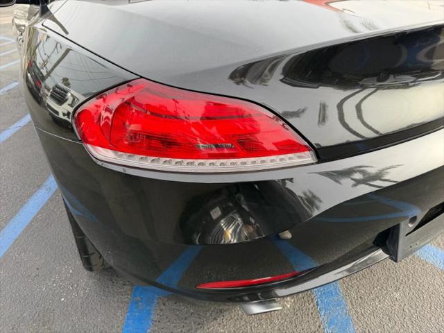 2014 BMW Z4 sDrive35i