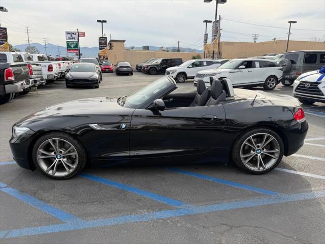 2014 BMW Z4 sDrive35i
