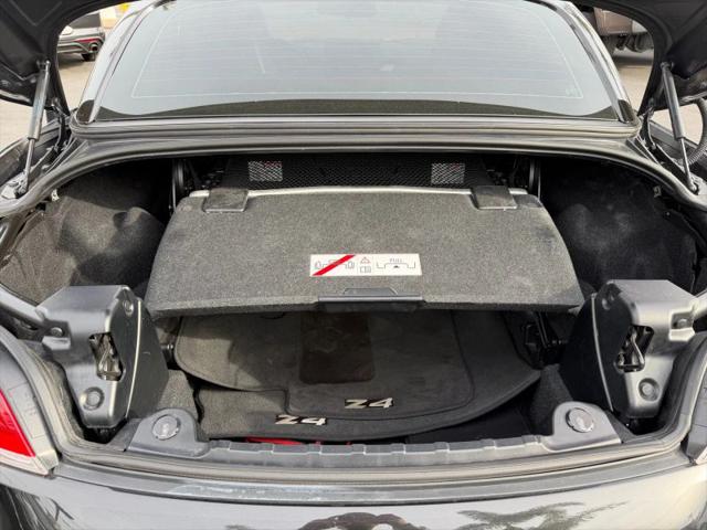 2014 BMW Z4 sDrive35i
