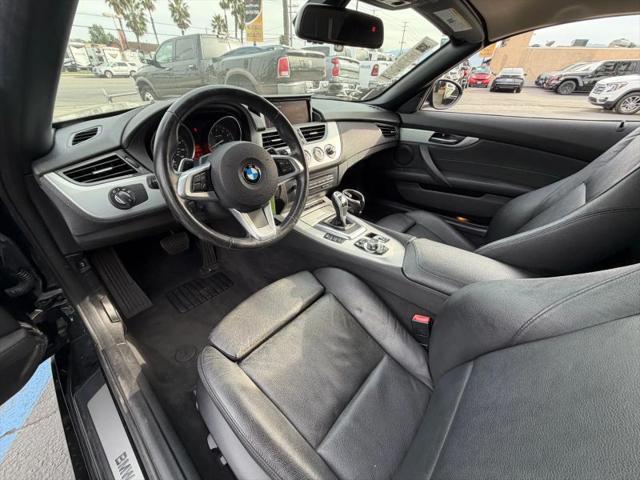 2014 BMW Z4 sDrive35i
