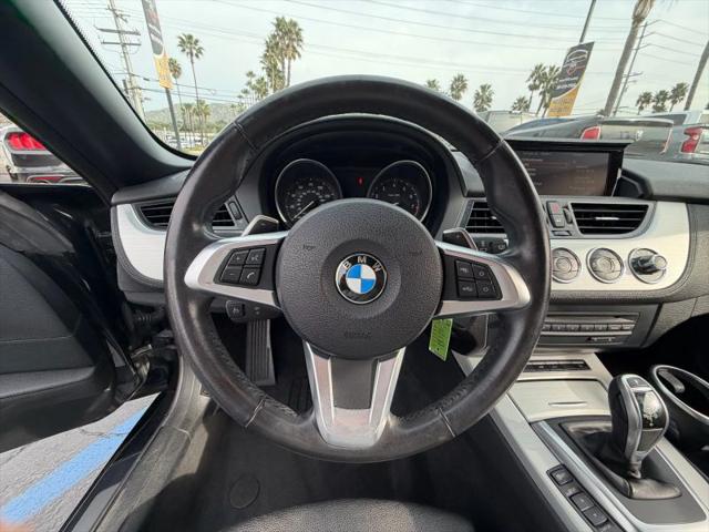 2014 BMW Z4 sDrive35i