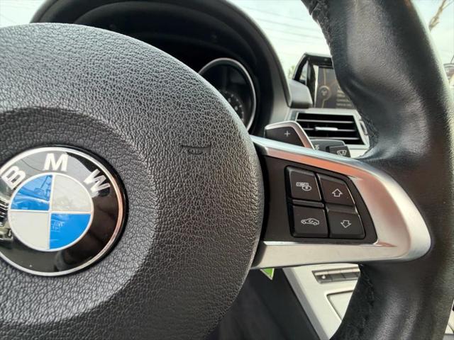 2014 BMW Z4 sDrive35i