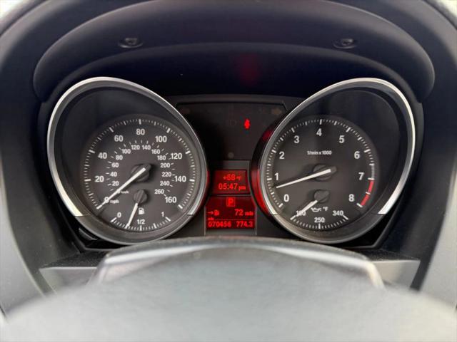 2014 BMW Z4 sDrive35i