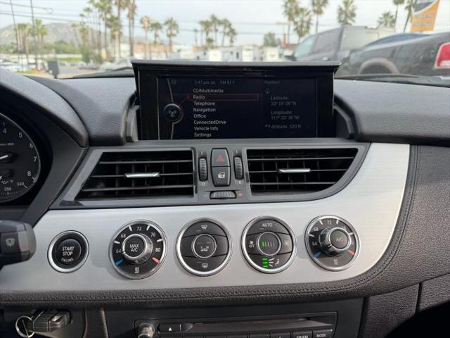 2014 BMW Z4 sDrive35i