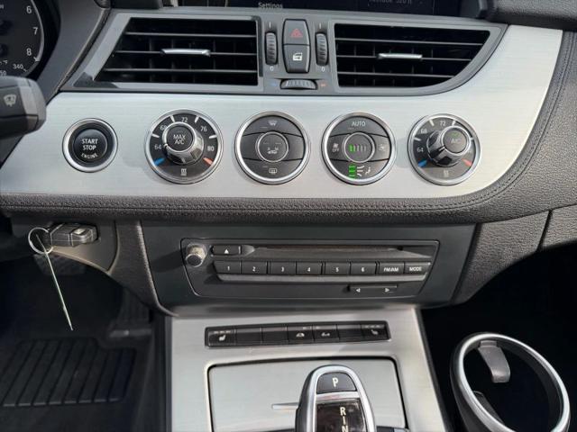 2014 BMW Z4 sDrive35i