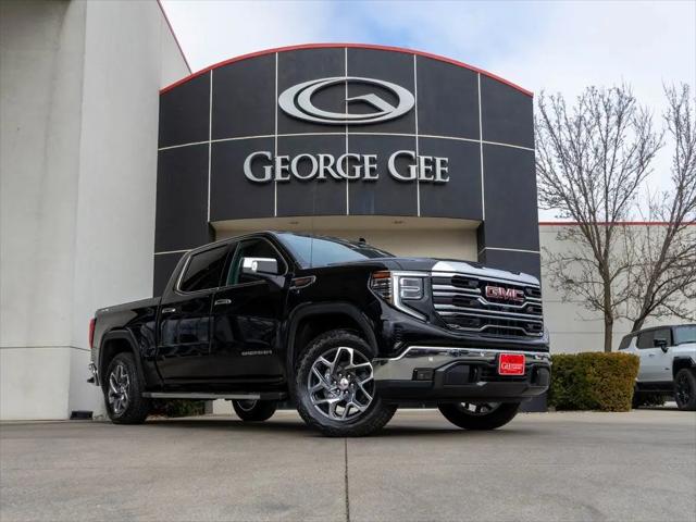 2026 GMC Sierra 1500 Crew Cab, Short Bed, SLT, 4WD for sale in Liberty Lake, WA