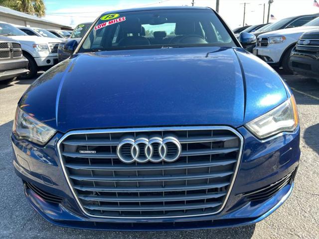 2015 Audi A3 2.0T Premium