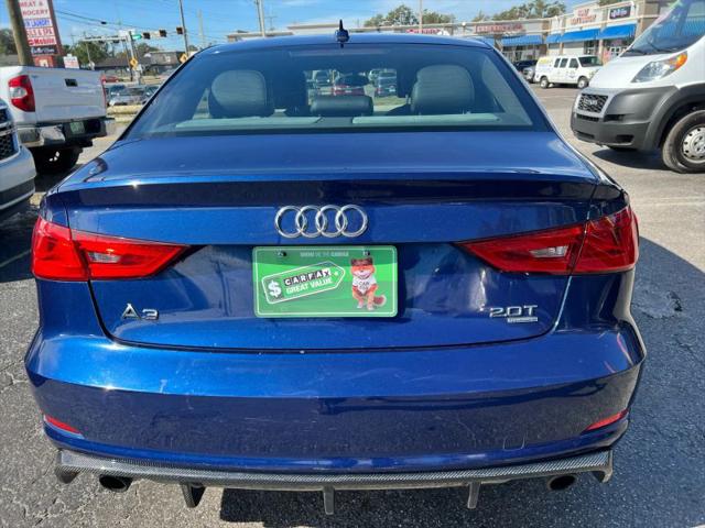 2015 Audi A3 2.0T Premium