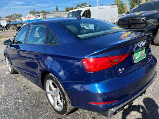 2015 Audi A3 2.0T Premium