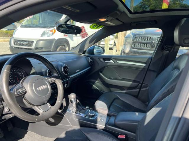 2015 Audi A3 2.0T Premium