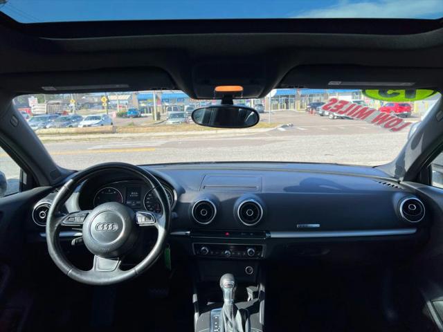 2015 Audi A3 2.0T Premium