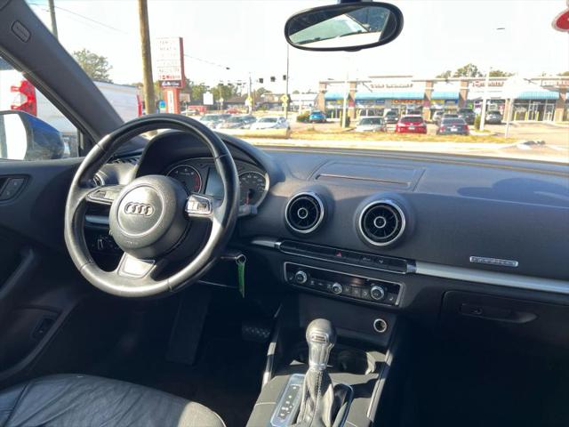 2015 Audi A3 2.0T Premium