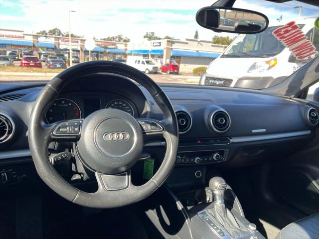 2015 Audi A3 2.0T Premium