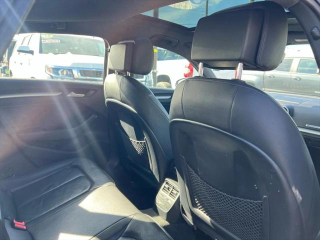 2015 Audi A3 2.0T Premium