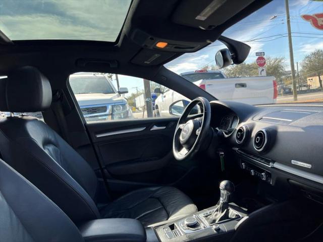 2015 Audi A3 2.0T Premium