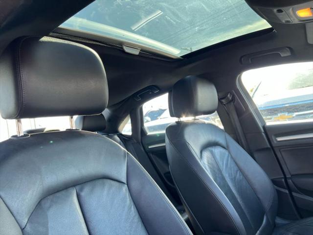 2015 Audi A3 2.0T Premium