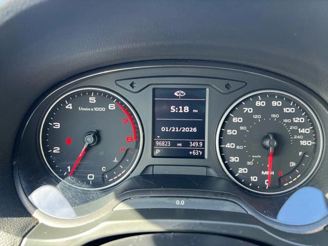 2015 Audi A3 2.0T Premium