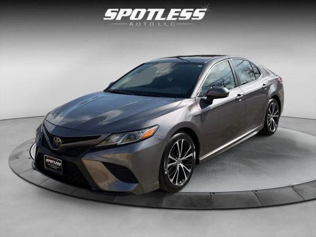 2020 Toyota Camry SE Nightshade Edition for sale in San Antonio, TX