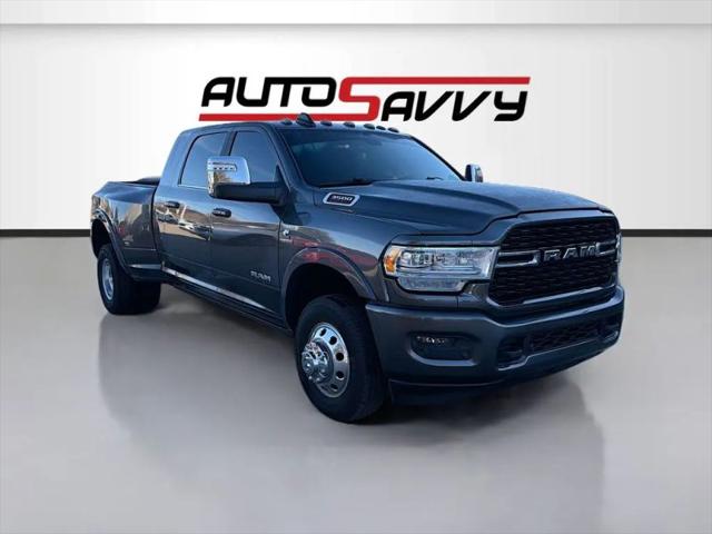 2024 Ram 3500 Limited Longhorn Mega Cab 4x4 6'4" Box for sale in Fort Worth, TX