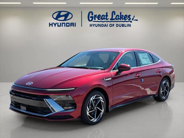 2026 Hyundai Sonata SEL Sport for sale in Columbus, OH