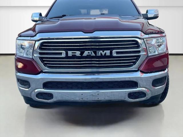 2023 Ram 1500 Laramie Crew Cab 4x4 5'7" Box