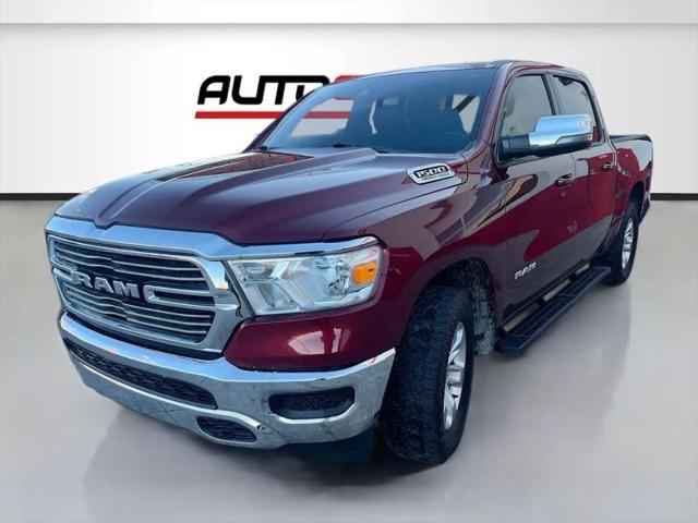 2023 Ram 1500 Laramie Crew Cab 4x4 5'7" Box