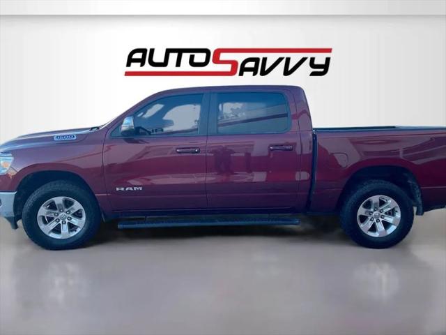 2023 Ram 1500 Laramie Crew Cab 4x4 5'7" Box