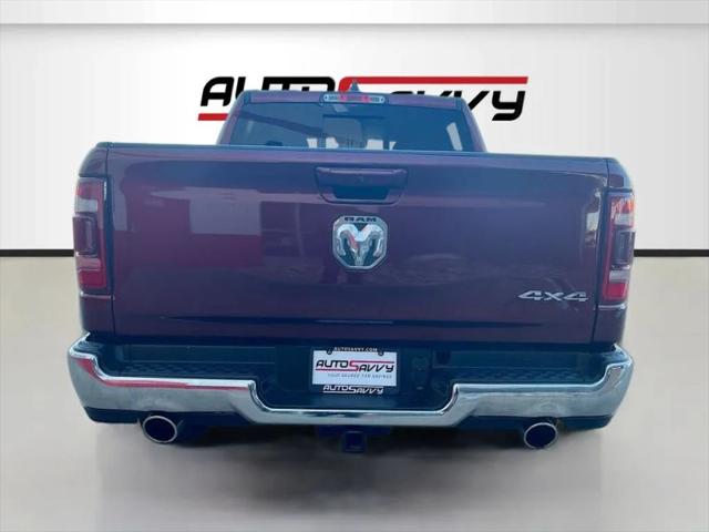 2023 Ram 1500 Laramie Crew Cab 4x4 5'7" Box