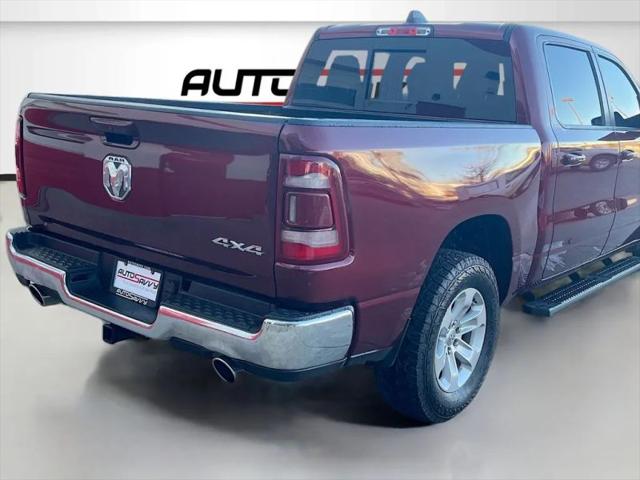 2023 Ram 1500 Laramie Crew Cab 4x4 5'7" Box