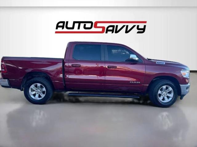 2023 Ram 1500 Laramie Crew Cab 4x4 5'7" Box