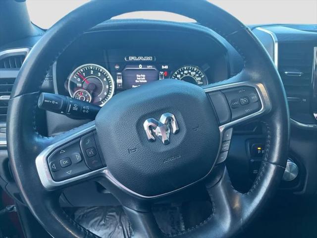2023 Ram 1500 Laramie Crew Cab 4x4 5'7" Box