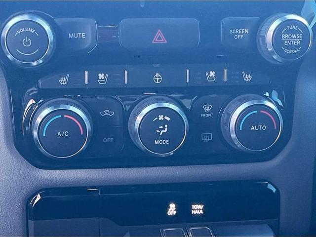 2023 Ram 1500 Laramie Crew Cab 4x4 5'7" Box
