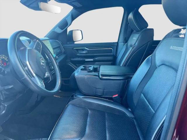2023 Ram 1500 Laramie Crew Cab 4x4 5'7" Box