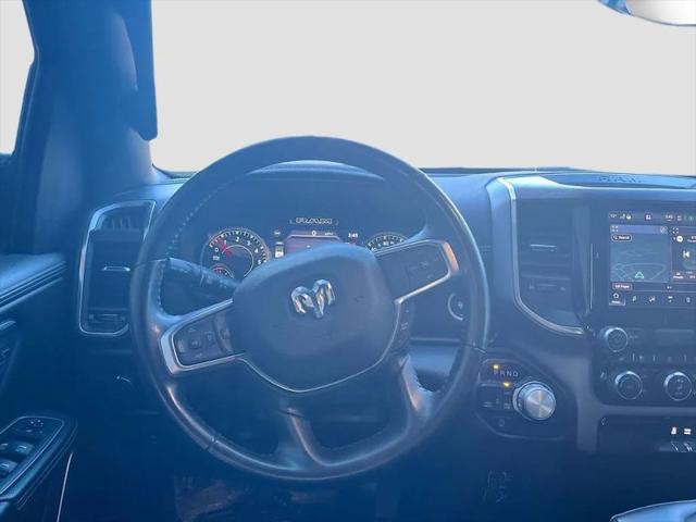 2023 Ram 1500 Laramie Crew Cab 4x4 5'7" Box