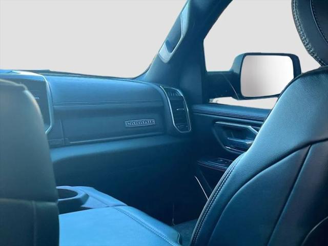 2023 Ram 1500 Laramie Crew Cab 4x4 5'7" Box
