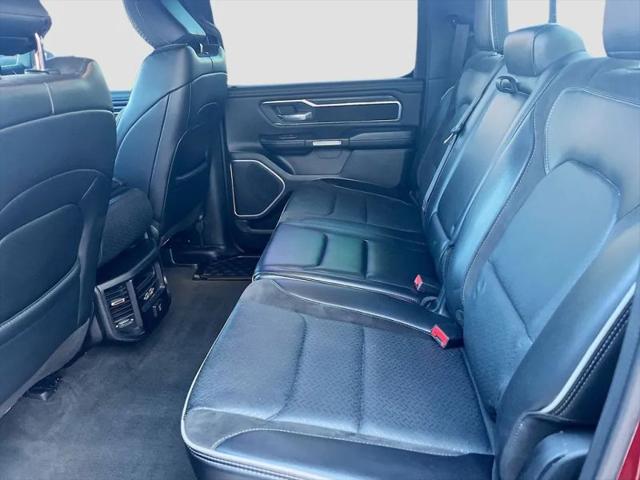 2023 Ram 1500 Laramie Crew Cab 4x4 5'7" Box