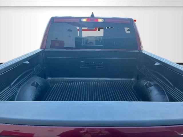 2023 Ram 1500 Laramie Crew Cab 4x4 5'7" Box