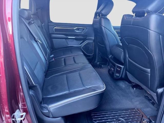 2023 Ram 1500 Laramie Crew Cab 4x4 5'7" Box
