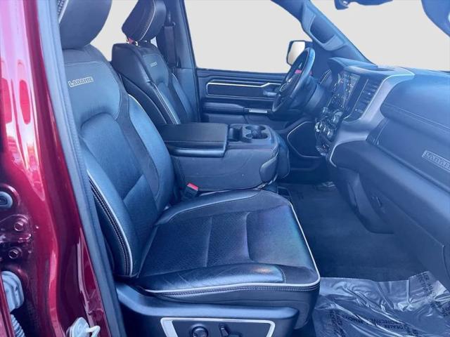 2023 Ram 1500 Laramie Crew Cab 4x4 5'7" Box
