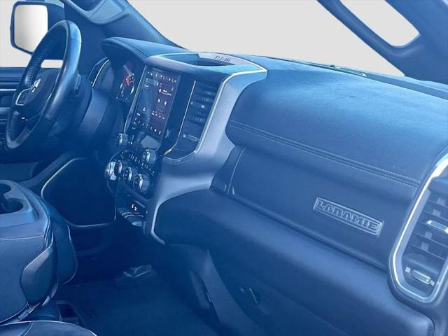 2023 Ram 1500 Laramie Crew Cab 4x4 5'7" Box