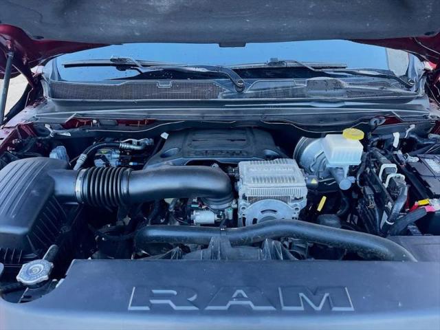 2023 Ram 1500 Laramie Crew Cab 4x4 5'7" Box